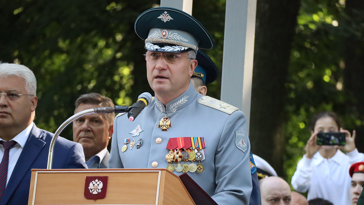 Дело экс-замминистра обороны Тимура Иванова передали в Мосгорсуд