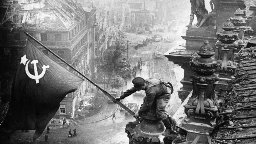 Сенатор: в США роль СССР в победе над фашизмом тщательно замазывается