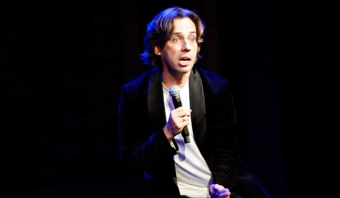 Пытается хоть где-то заработать: иноагент Галкин* скитается по миру