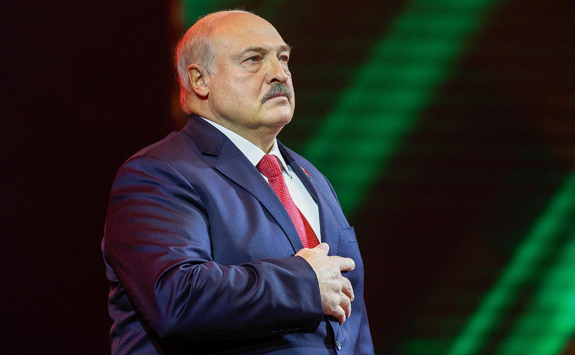 Александр Лукашенко ( Вадим Савицкий / ТАСС)