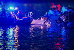 Экс-фигуристы Шишкова и Наумов находились на борту упавшего в США самолета