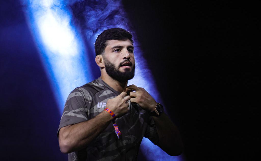 Арман Царукян (Carmen Mandato / Getty Images)