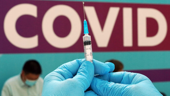 Vaccination against the coronavirus disease COVID-19 in Moscow