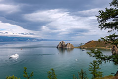 На берегу Байкала в Бурятии построят туркластер за 2,9 млрд рублей