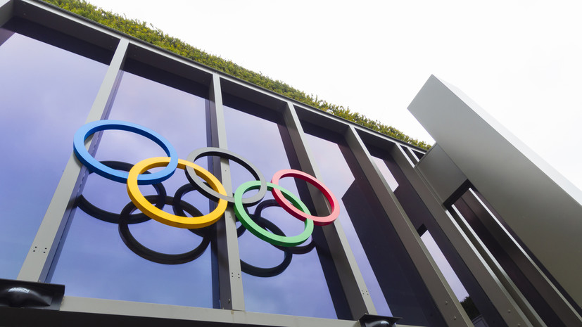 В МОК выразили соболезнования семьям погибших в авиакатастрофе в США