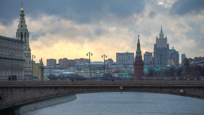 Погода в Москве 18 ноября