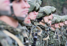 Кровавая бойня в Судже глазами защитника России Марш Кремлёвских курсантов