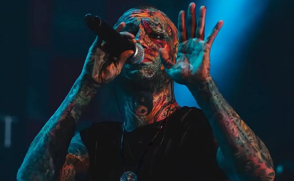 Амир Хоссейн Магсудлу (amotataloo_org / Instagram (входит в корпорацию Meta, признана экстремистской и запрещена в России))