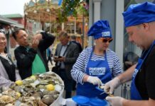 Яркий фестиваль Рыбная неделя встречает гостей в Москве 7cb8cd3d-e9b9-4ee1-9c78-6ff4b6b9b350-67e47b4a