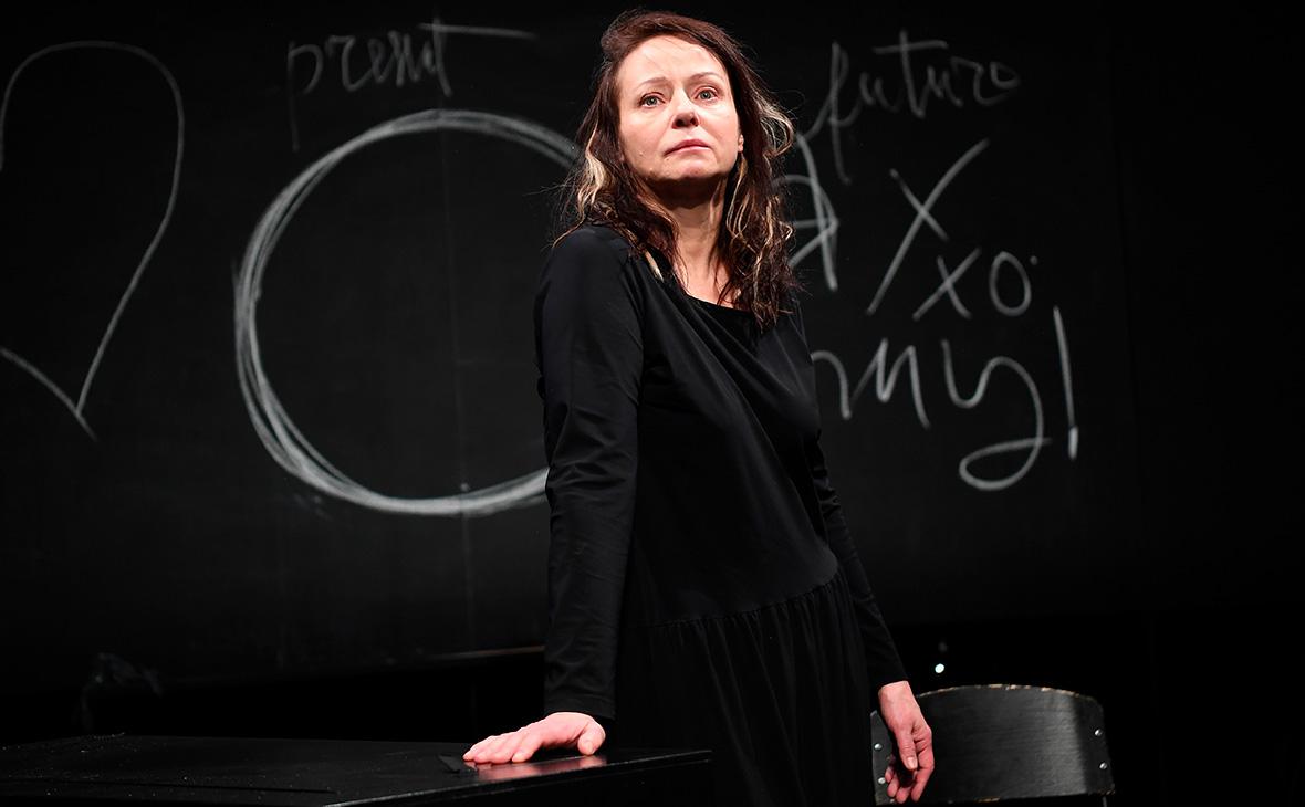 Евгения Добровольская ( Екатерина Чеснокова / РИА Новости)