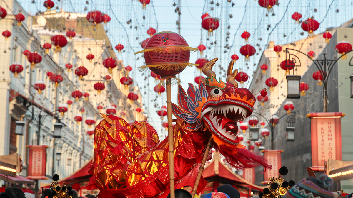 Россиянам напомнили, какого числа и как принято отмечать китайский Новый год