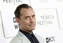 Джуд Лоу воплотит образ Владимира Путина в кинокартине «Волшебник Кремля» 940b22da-0958-45b5-84ec-ebdbbf7636ec-67d4b715