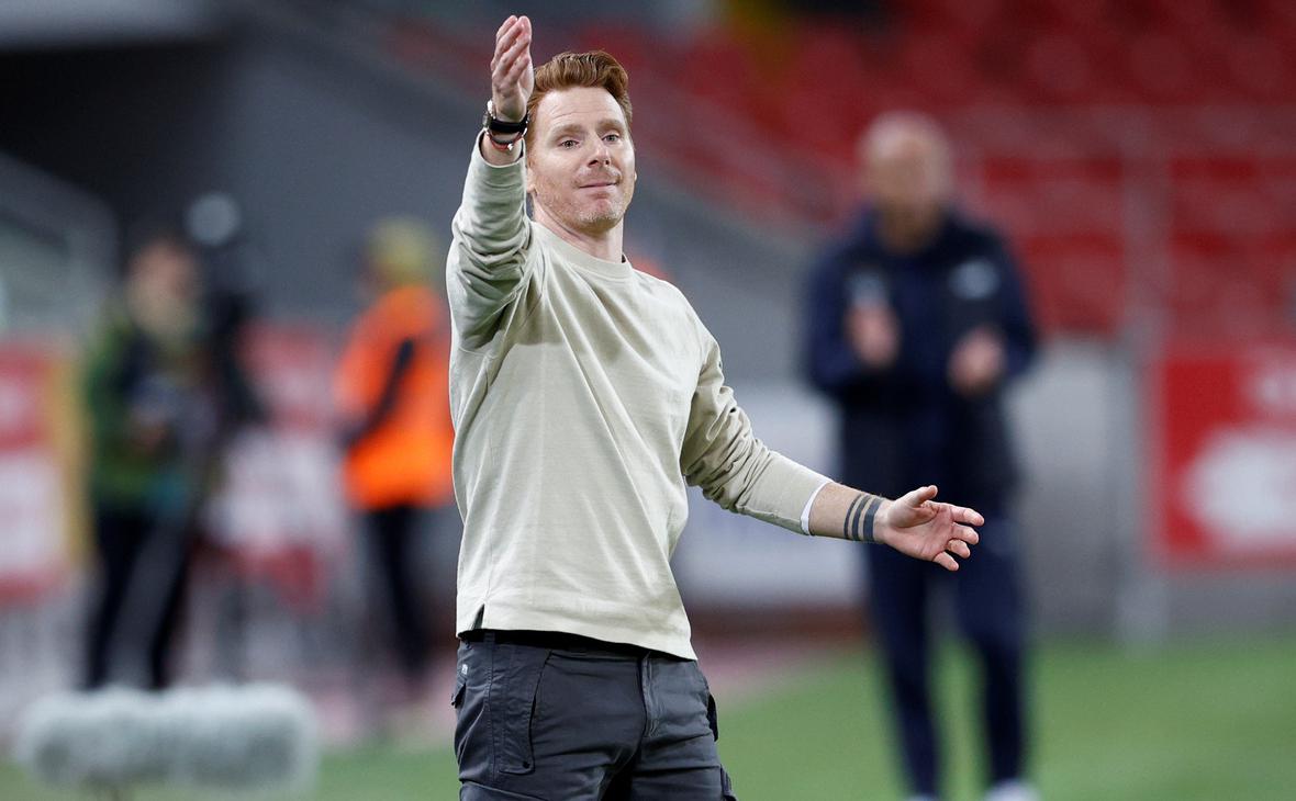 Гильермо Абаскаль (Stupnikov Alexander / spartak.com / Global Look Press)