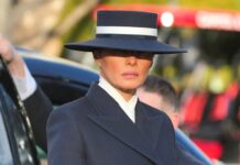 Эффектное появление Мелании Трамп на инаугурации произвело фурор в интернете a9c013c1-3f50-499a-a005-c5b1c06383e4-67e1d217