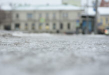 В столичном регионе продлен «желтый» уровень погодной опасности из-за гололедицы до 20 января PelagiaZamatinaa