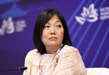 Татьяна Ким продолжает юридическую борьбу за справедливость в деле Wildberries Восточный экономический форум 202