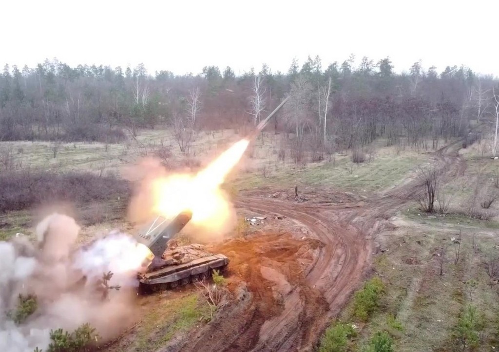 «Солнцепек» уничтожил пункт управления беспилотниками ВСУ