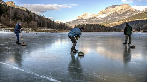 Керчь станет столицей крымского кёрлинга