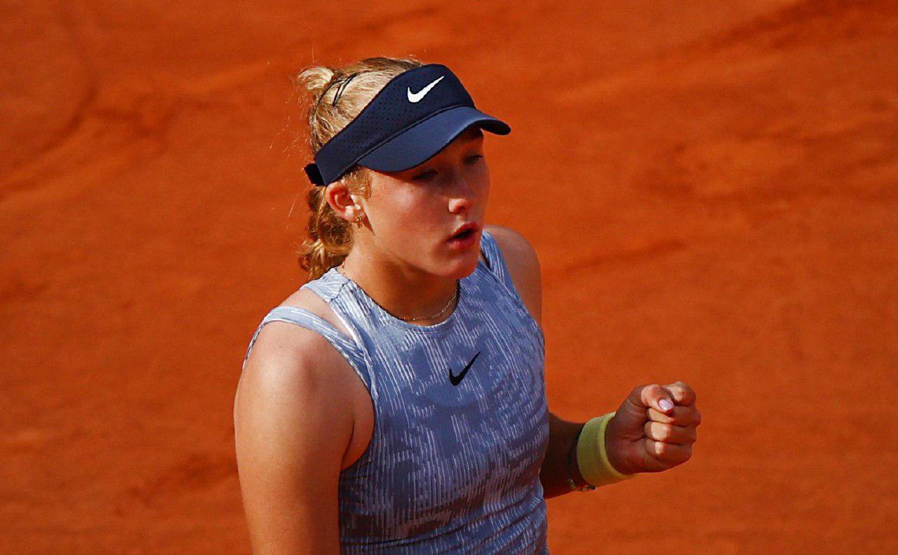 Мирра Андреева (Reuters)