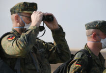 Немецкие политики разжигают споры о военном присутствии Бундесвера на Украине Командно-штабные учения Кавказ-2020