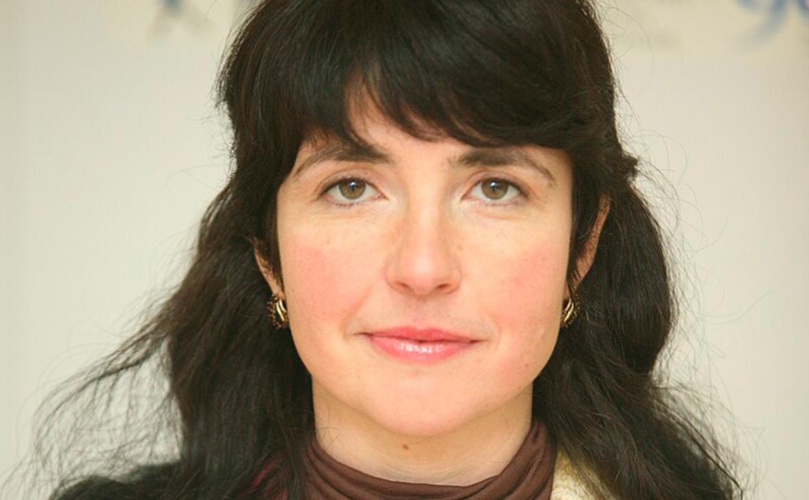 Янина Соколовская (Владислав Золотарь / Wikipedia)