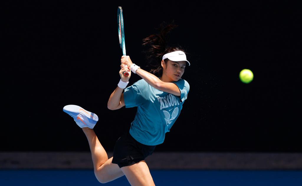 Эмма Радукану (Daniel Pockett / Getty Images)