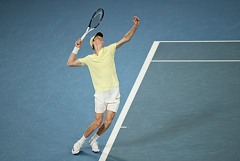 Янник Синнер вновь выиграл Australian Open