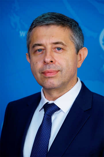 Посол РФ в Сеуле Георгий Зиновьев