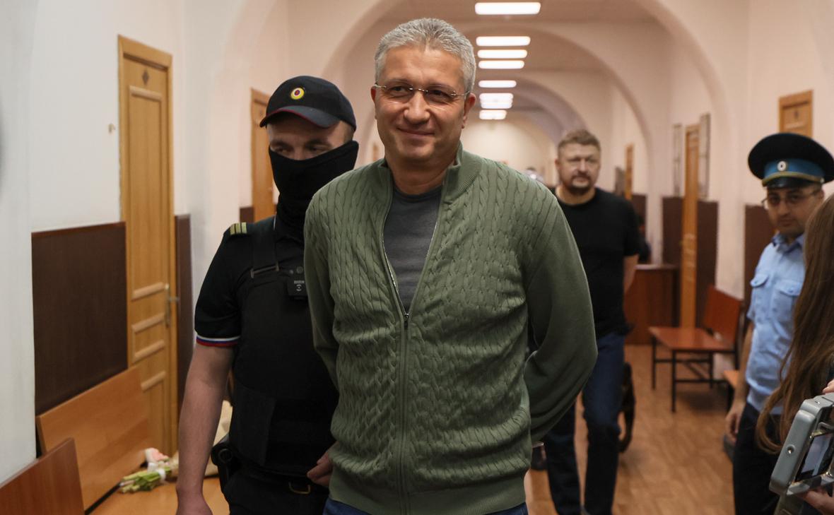 Тимур Иванов (Максим Шипенков / ЕРА / ТАСС)