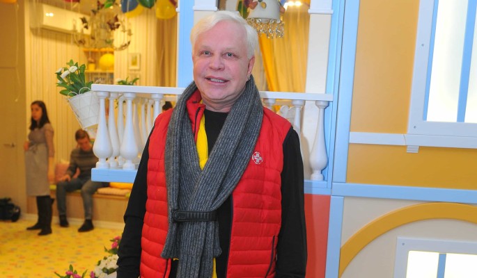 Срочно! Умер Борис Моисеев