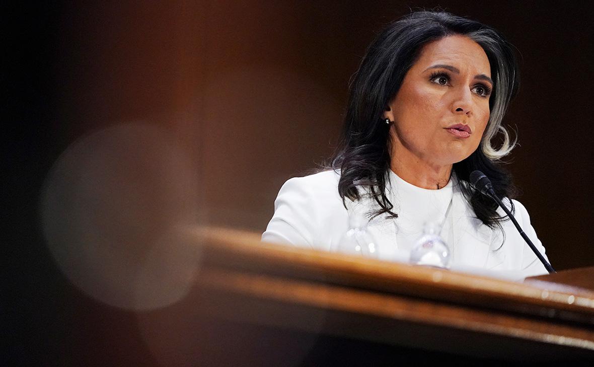 Тулси Габбард (Nathan Howard / Reuters)