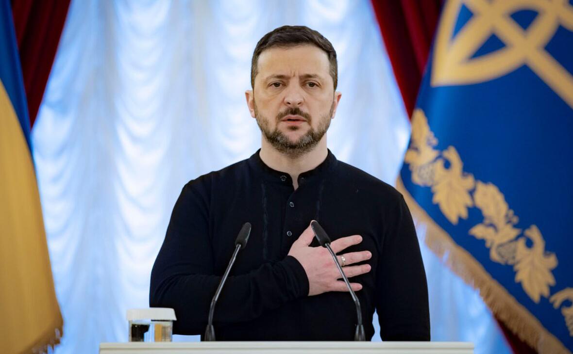 Владимир Зеленский (OP_UA / Telegram)