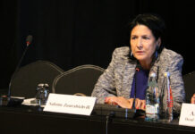 Зурабишвили представит новый внешнеполитический курс Грузии d5c36ded-e890-4a73-8015-24e78da71f31-67d68675