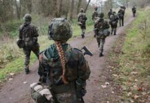 Женщины впервые пополнили ряды Украинского легиона в Польше e0fd17a6-f770-4f75-b843-49be8bd57220-67db0536