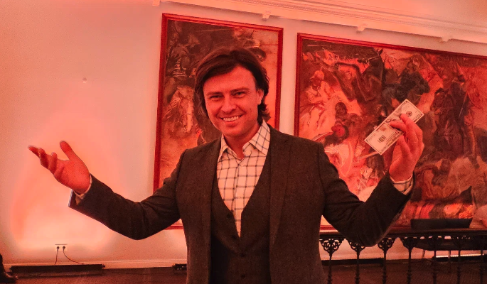 Шаляпин после едких нападок потратил на свои зубы целое состояние