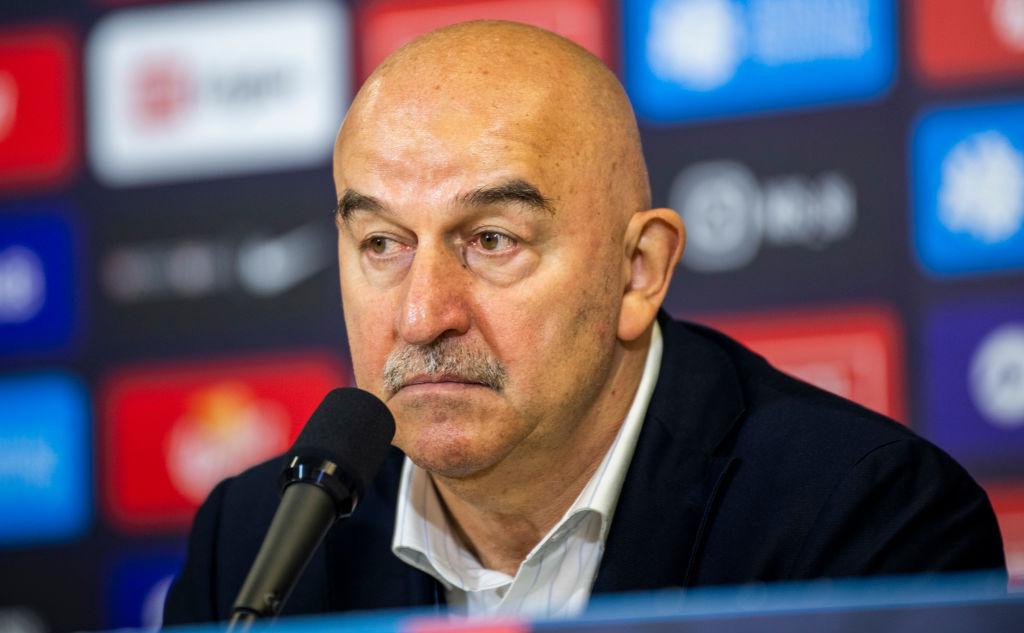 Станислав Черчесов (Jurij Kodrun / Getty Images)