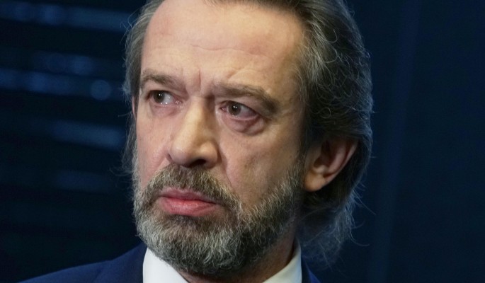 Машков впервые высказался о конфликте в семье