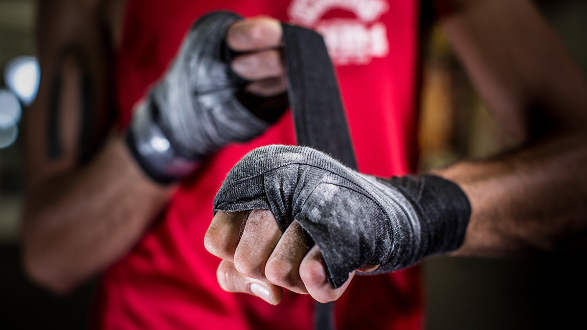 Брат Хабиба Нурмагомедова Усман получил травму на турнире PFL