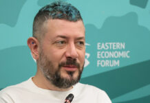 Артемий Лебедев поделился мыслями о ценности книг в современном мире Восточный экономический форум 202