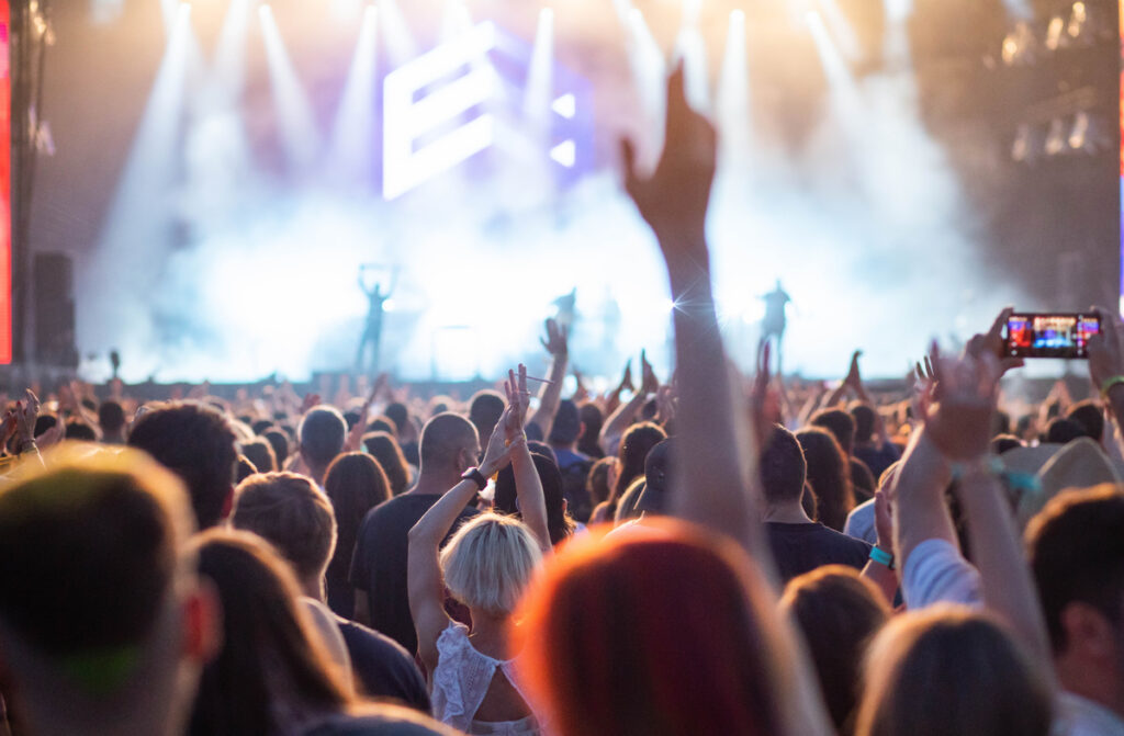 музыкальный фестиваль