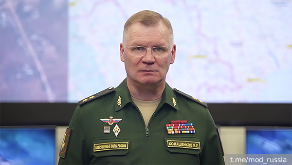 Российские войска освободили Ямполовку на севере ДНР