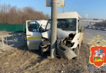 Оперативные службы предотвратили серьезные последствия ДТП в Балашихе 2399ef5b-0ece-4629-9900-fd984753af09-67ffe390