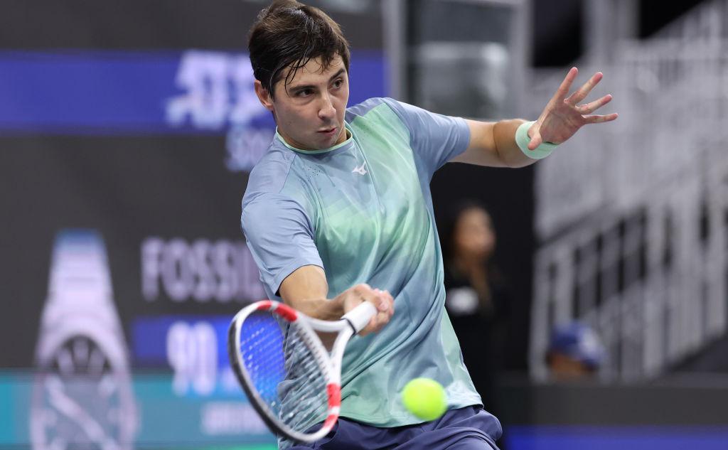 Александр Шевченко (Sam Hodde / Getty Images)