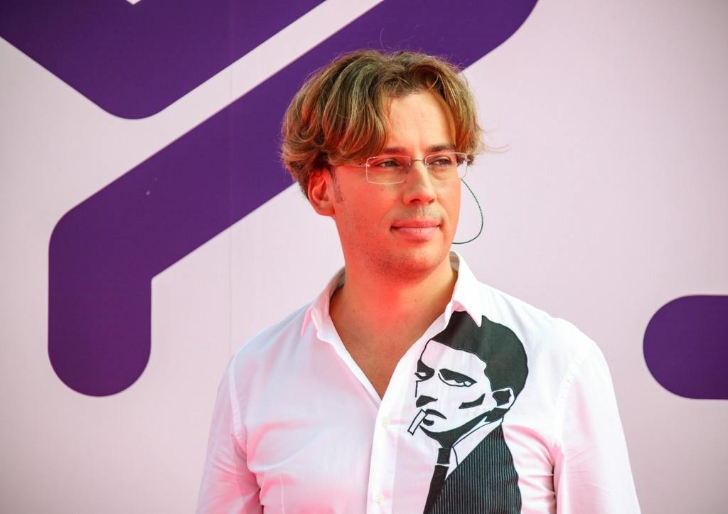 Максим Галкин