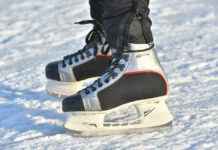 Всемирный день катания на коньках на ВДНХ