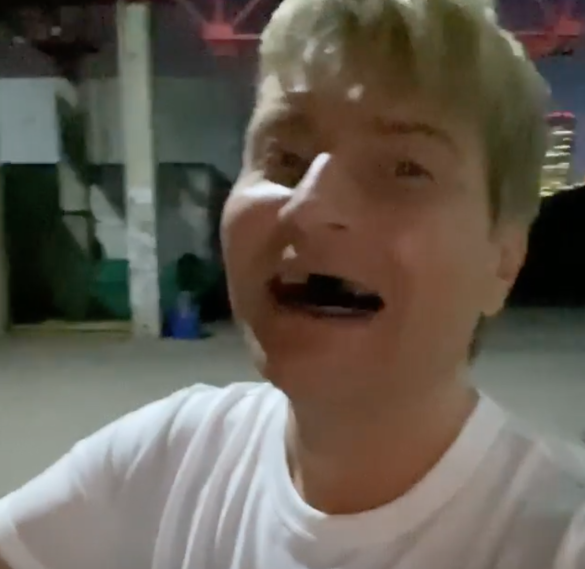 Скриншот: instagram.com/nikolaibaskov