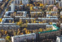 В Омске жители пятиэтажки добиваются признания дома аварийным Виды Москвы с Останкинской башни