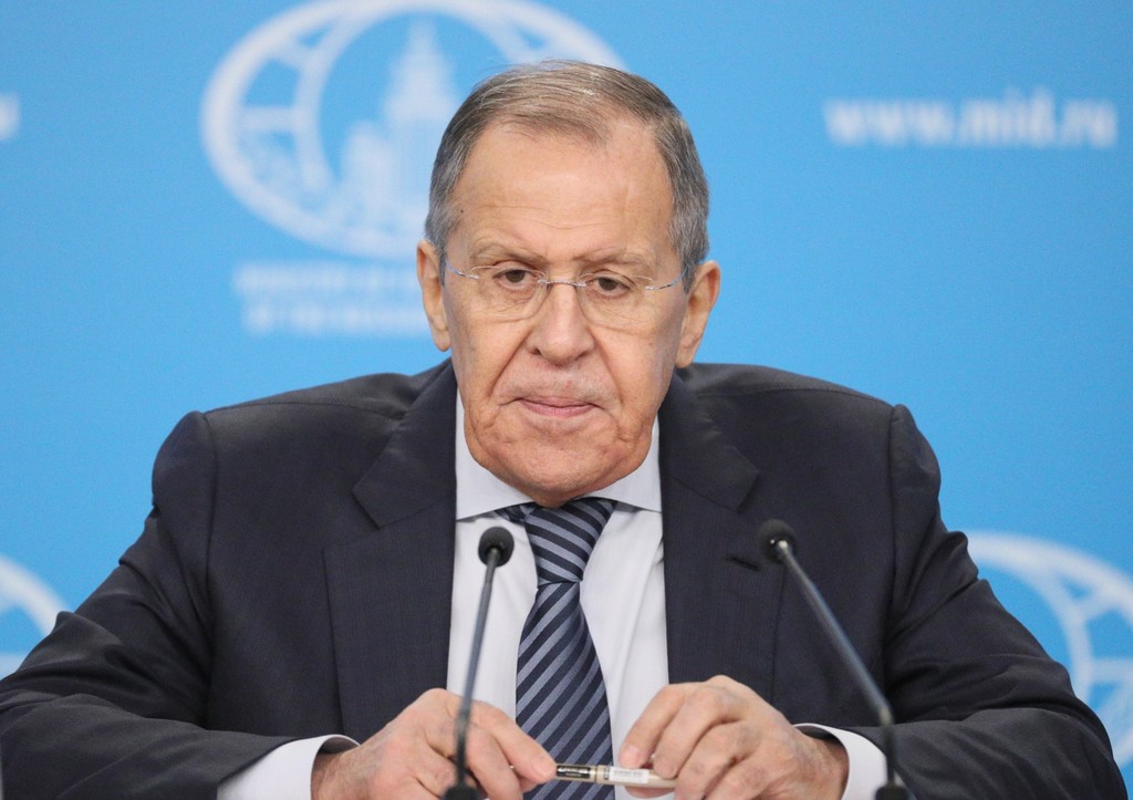 Сергей Лавров