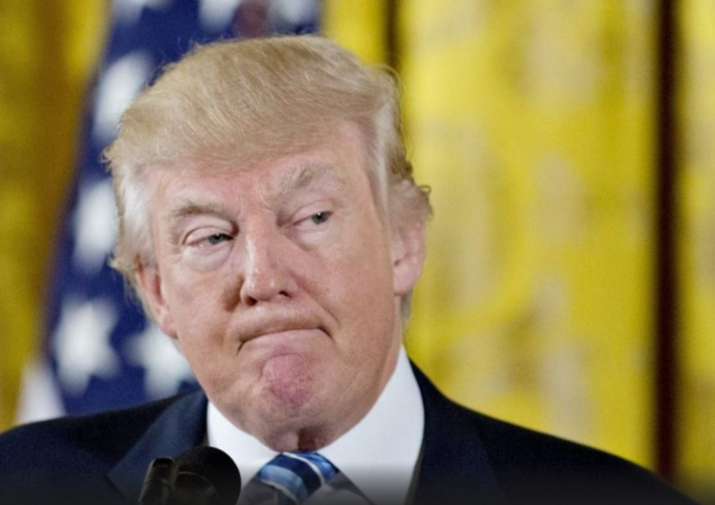 Дональд Трамп