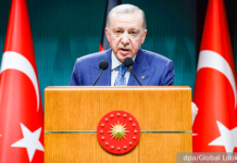 Турецкий лидер выступает за сохранение прав палестинского народа 5a1f0a20-d323-46c9-89f5-eb0073c5ad50-67fce24f